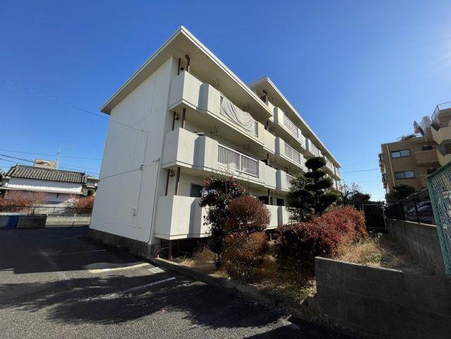 原田マンション(2LDK/1階)