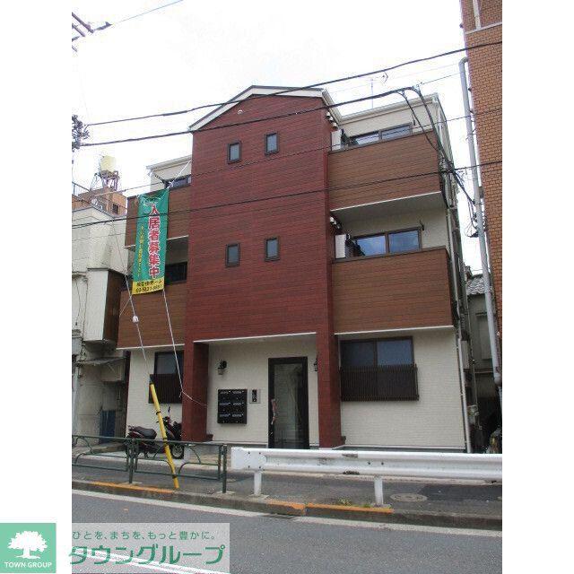 ベルサークル北新宿(ワンルーム/3階)