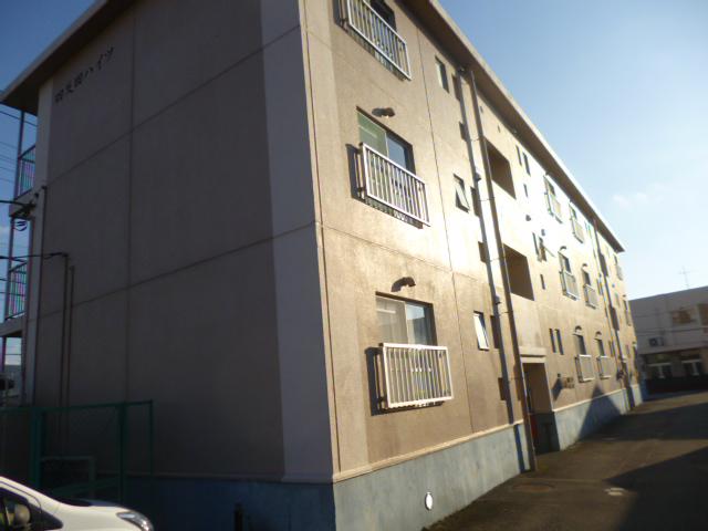 四反田ハイツ(3DK/2階)