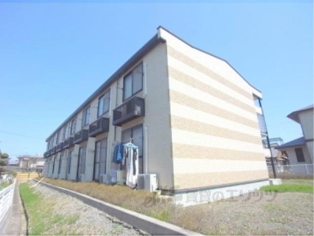 レオパレス瀬田橋本(1K/2階)