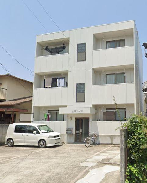 太田ハイツ(1DK/1階)