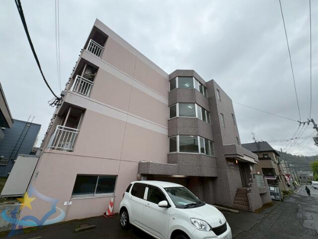 202松井ビル(1LDK/3階)