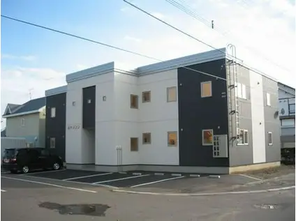 ルナメゾン(2LDK/1階)の外観写真