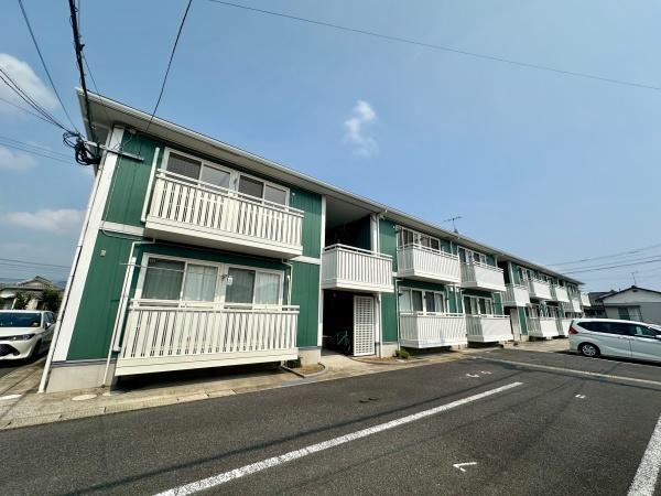 ルピナ竹松本町B(1LDK/2階)