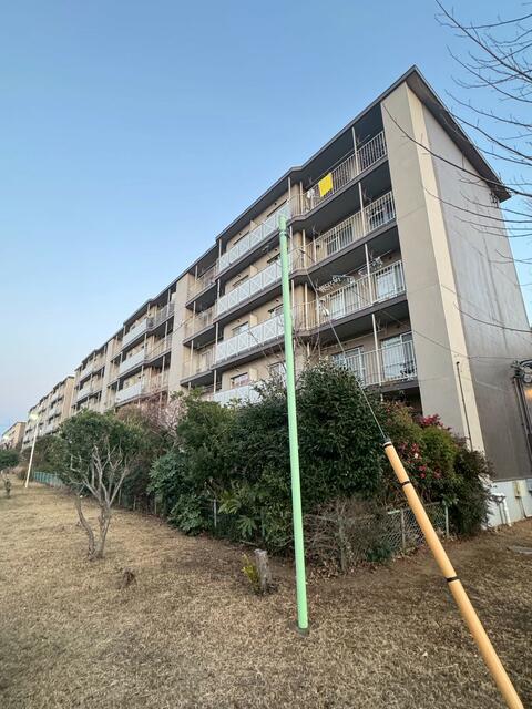 DIY可 鎌ヶ谷グリーンハイツ17号棟(2LDK/4階)