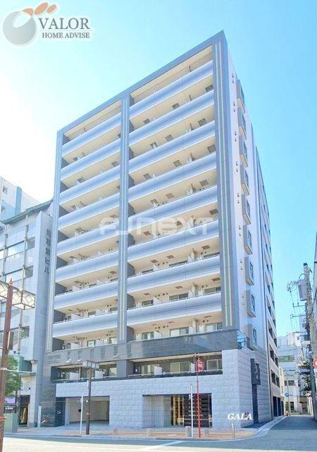 ガーラ・グランディ横濱桜木町(1K/7階)