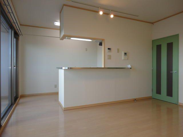 グレイスヒル高嶺(ワンルーム/4階)