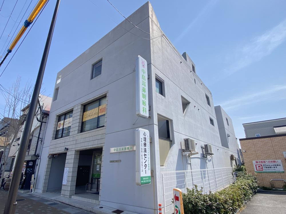 天道町ハイツ(3LDK/1階)