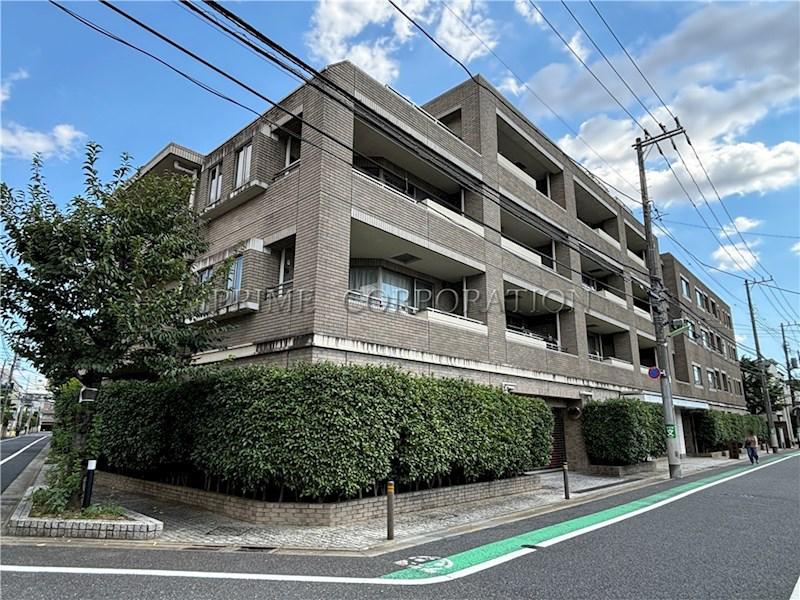 瀬田シティハウス(3LDK/3階)