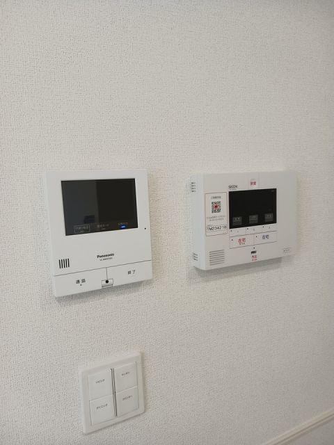グランテラス V(1LDK/1階)の外観写真