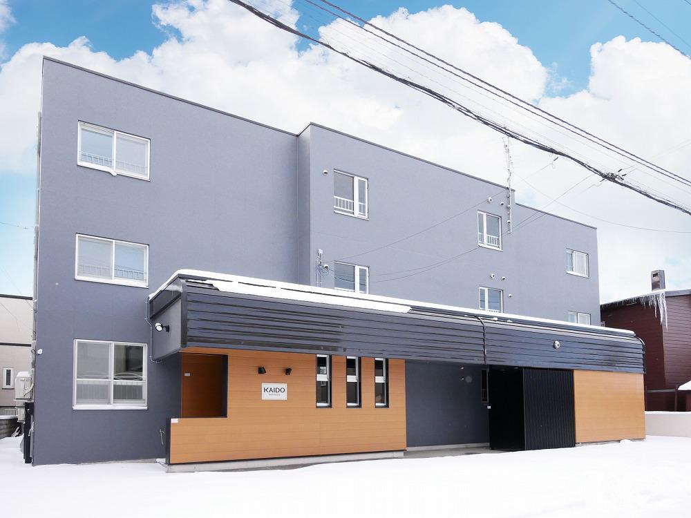 KAIDO YAMANOTE(3LDK/1階)