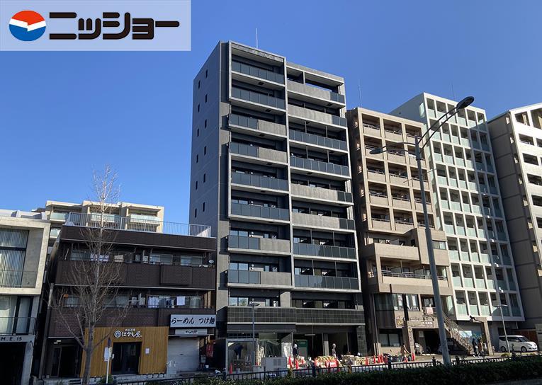 RENAISTERIA MOTOYAMA(1K/9階)