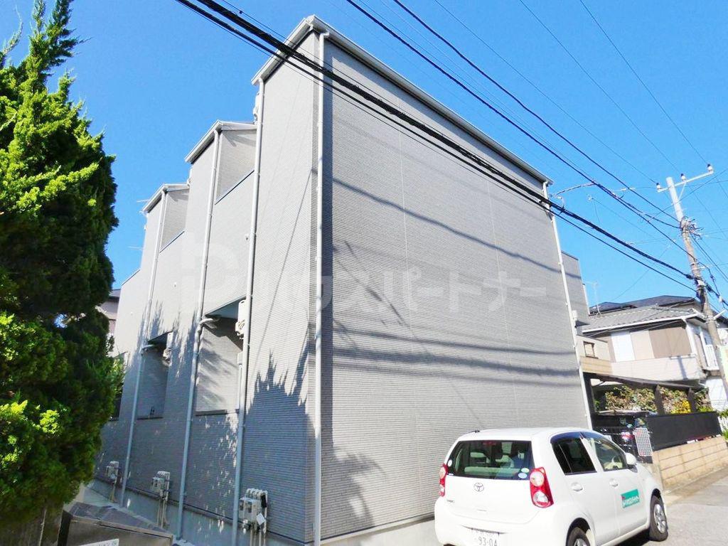 VIVACE前原(1K/1階)