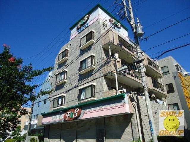 ウインズ今川(2LDK/3階)