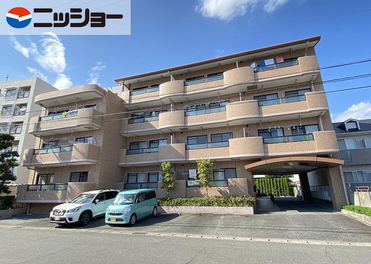 石照マンション花池(3LDK/2階)