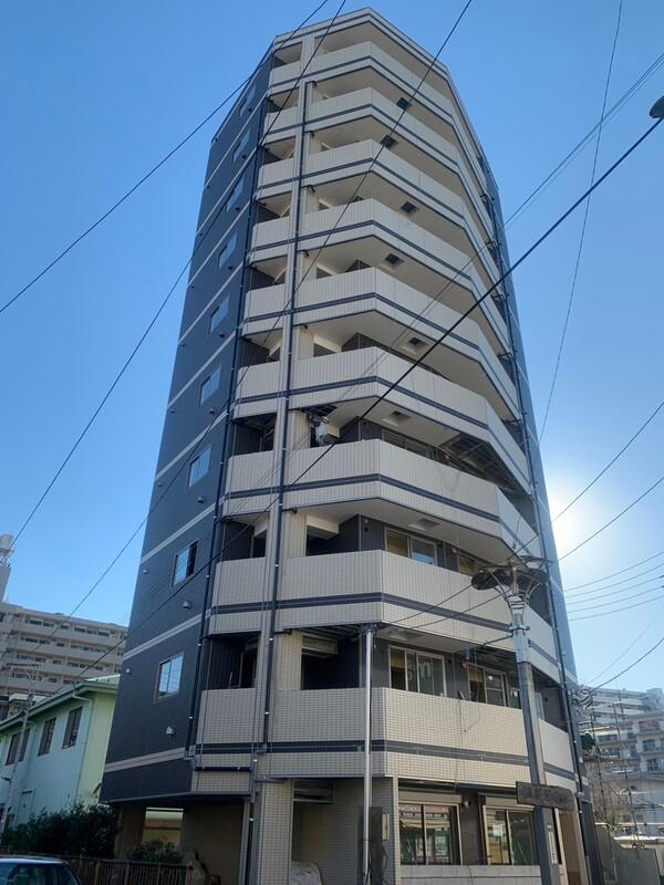 SKY DOKKYO(1K/1階)