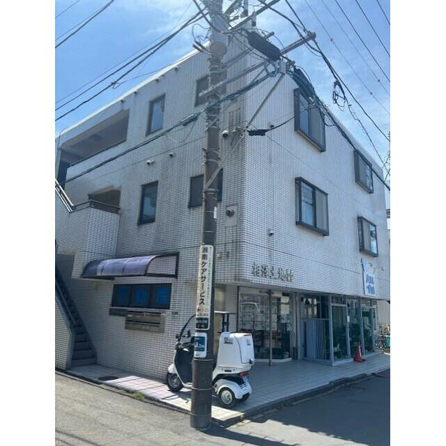 ハイライズ鵠沼(2LDK/3階)