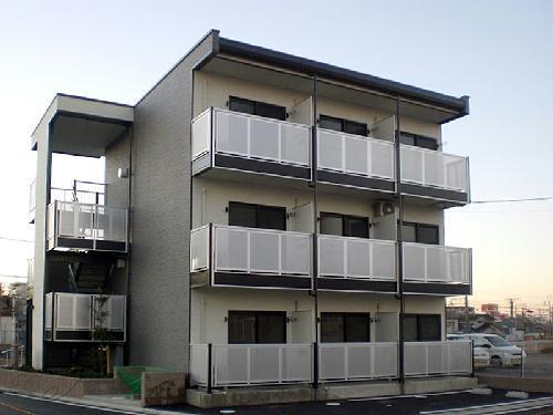 レオパレスエスタシオンS(1K/1階)