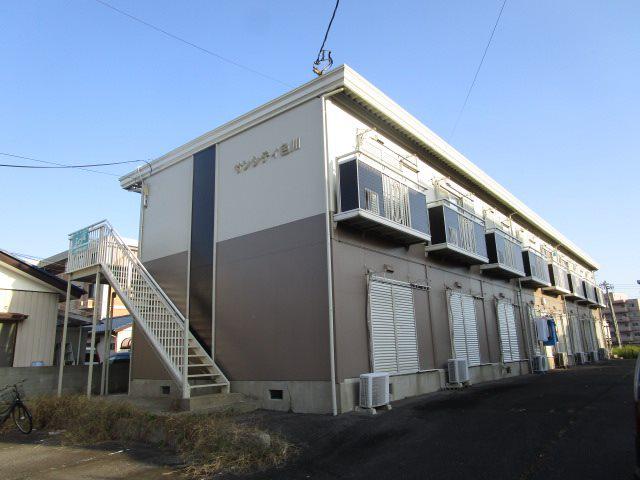 サンシティ色川(1K/2階)