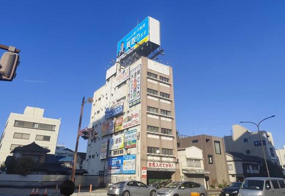 サンジェルマン番町(1K/2階)