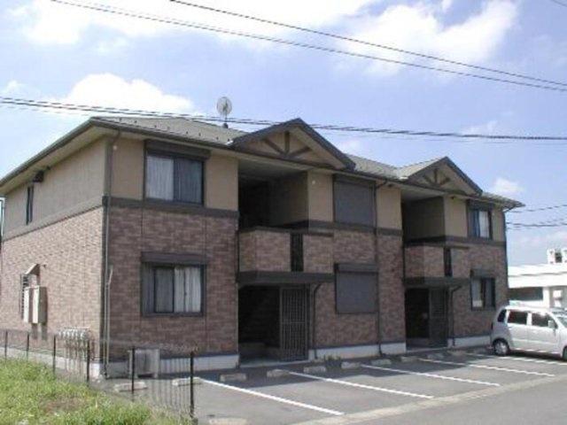 ウィルモアB(2DK/2階)