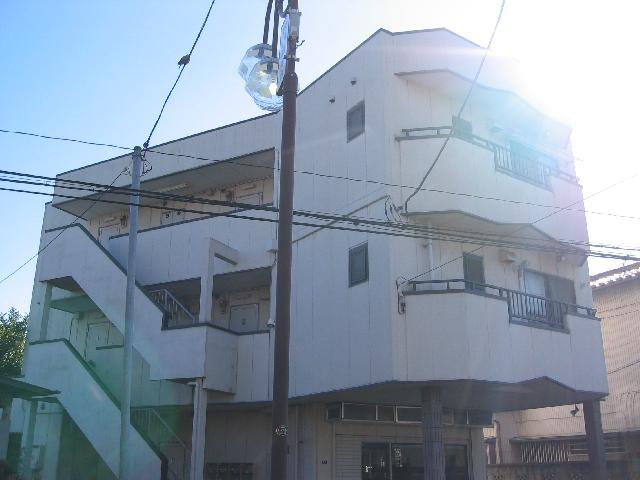 第1小石川ビル(1DK/2階)
