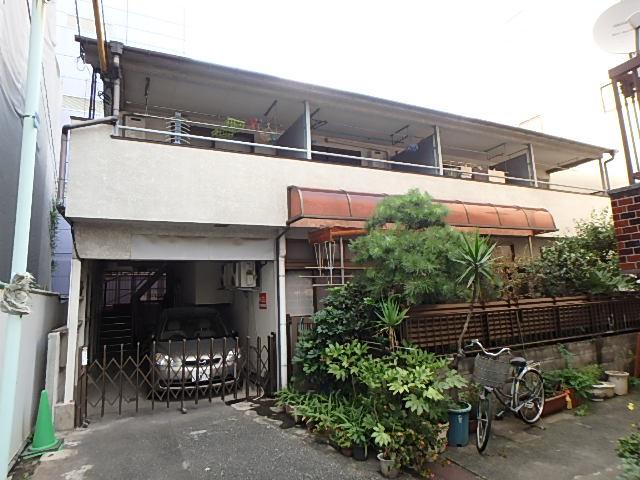 坂上コーポ(1DK/2階)