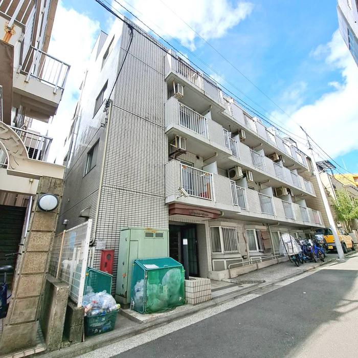 クリオ日の出町壱番館(ワンルーム/2階)