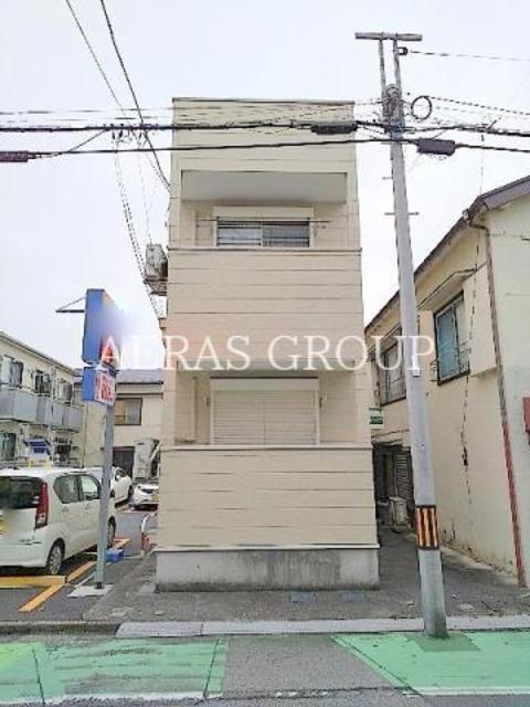 ひかりハイツ(1K/1階)