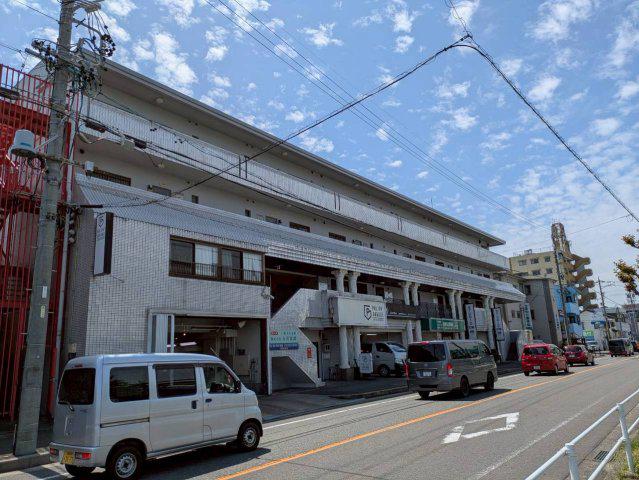 コーポ中村第10(2LDK/3階)