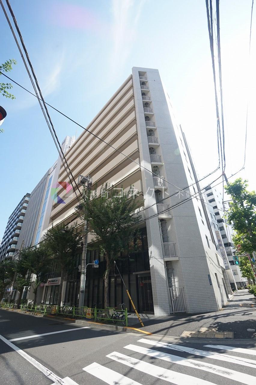 中銀日本橋マンシオン(ワンルーム/11階)