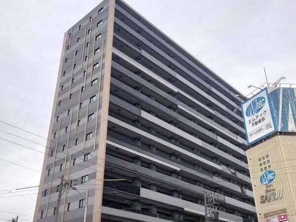 レ・ジェイド名古屋(3LDK/13階)