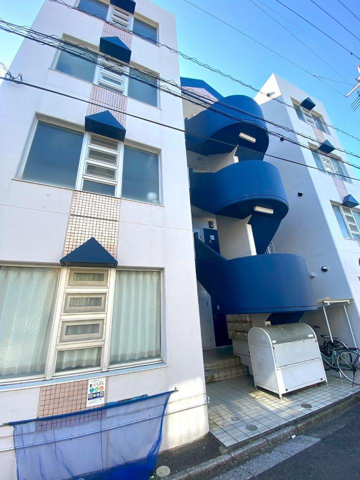 ベルトピア宮崎703(1DK/4階)