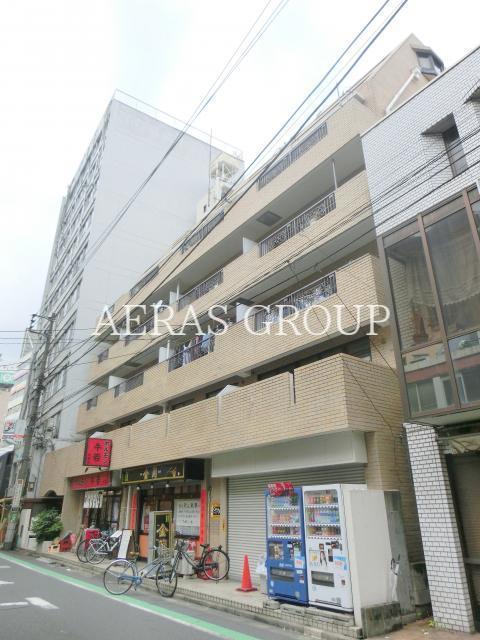 パルムハウス南大塚(ワンルーム/5階)