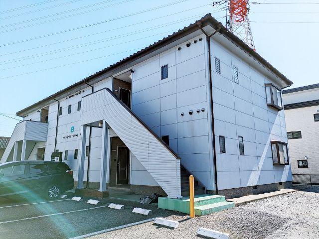 ハイツSE B棟(1LDK/2階)