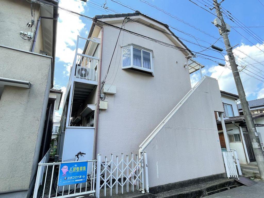 ドミール石川(ワンルーム/2階)