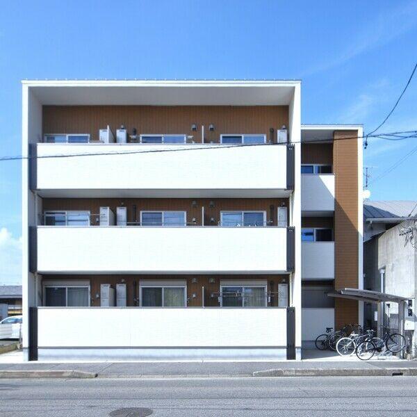 リシェス岡崎駅前(1K/1階)