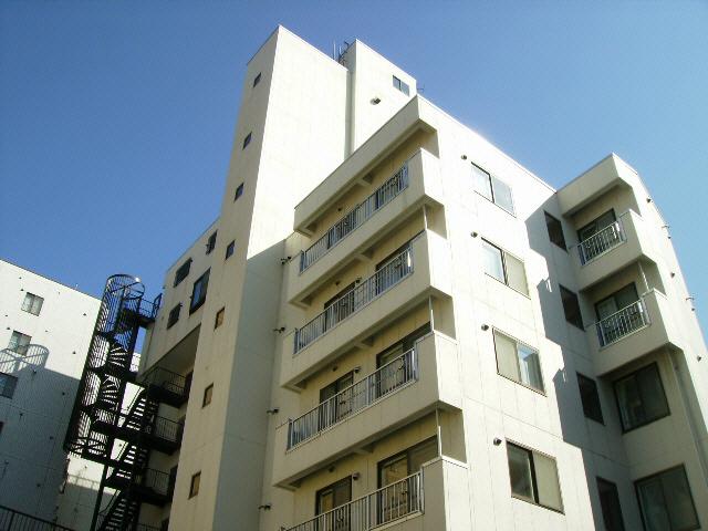 石橋ハイツ1(ワンルーム/1階)
