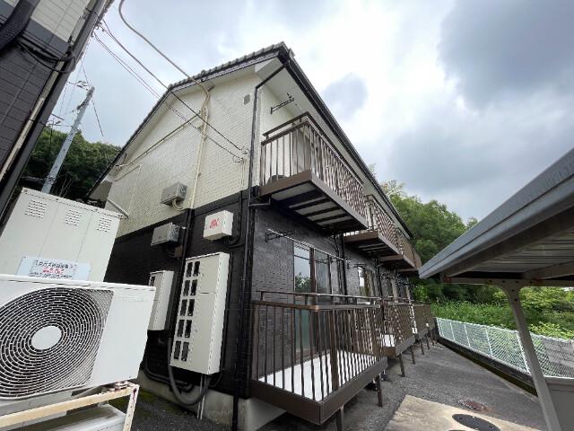 ロイヤルハイネス三田 B(1K/1階)