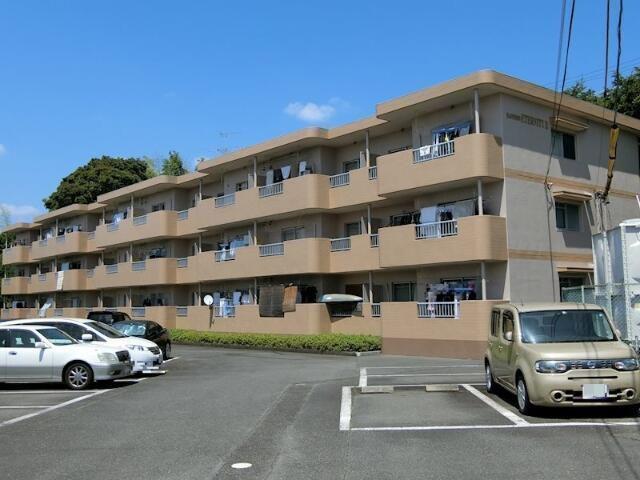 マンションエタニティーII(2LDK/2階)