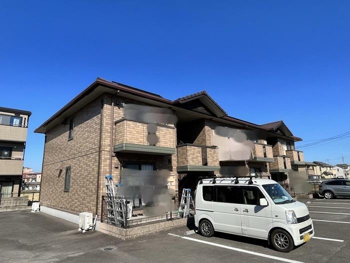 アーバンハイツ28 D棟(2DK/1階)