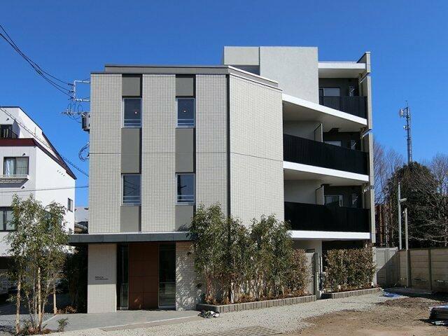 フレンシア学芸大学(1LDK/3階)