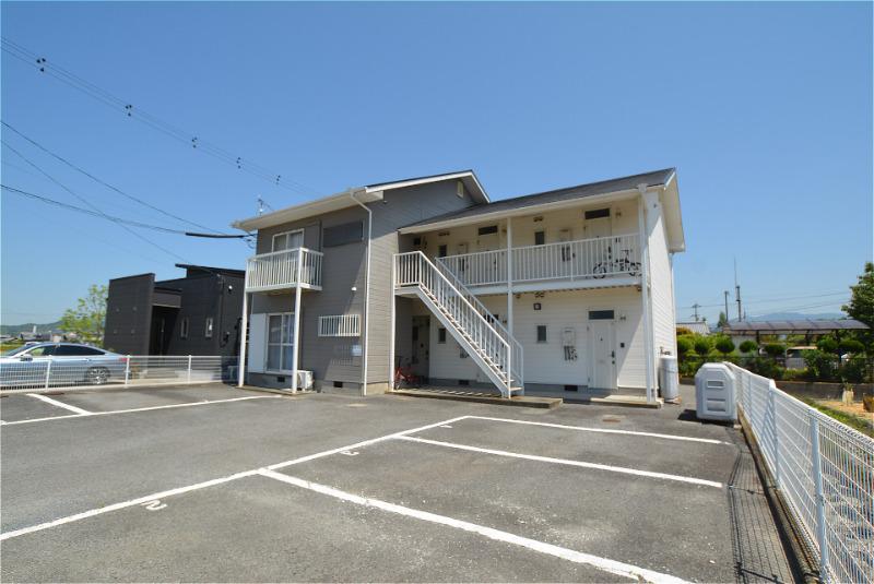 サンガーデン古川(1K/1階)