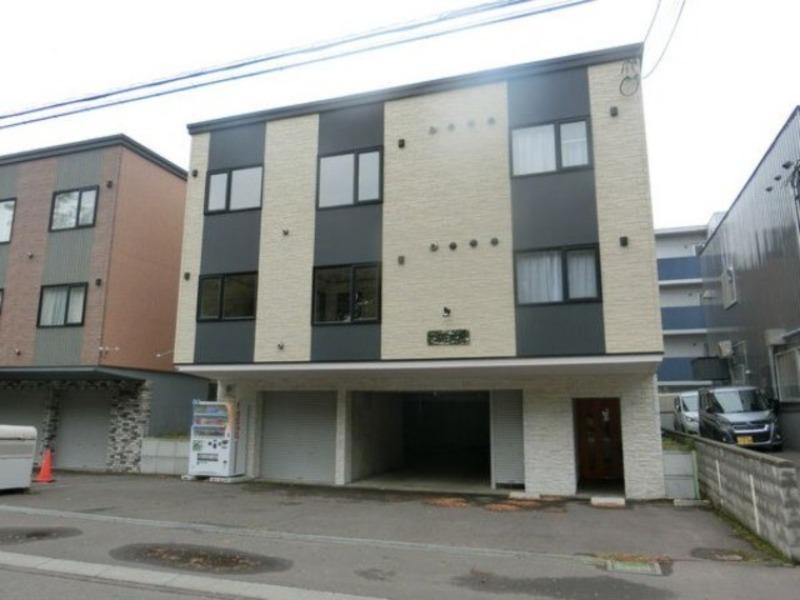 TILA元町(1LDK/1階)