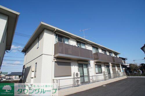 SALIDA桐B(2LDK/2階)