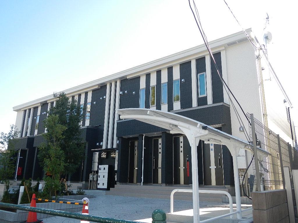 OAKWOOD(1LDK/2階)