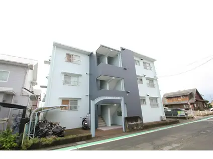 エスポワール小野(3DK/3階)の外観写真