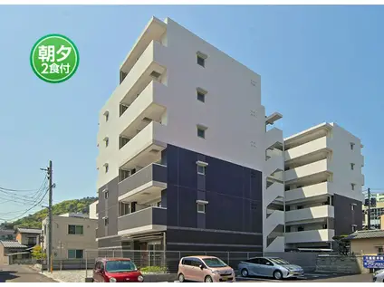 学生会館 エル・セレーノ高松中央(ワンルーム/2階)の外観写真