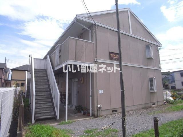 グランメールオオイシ(2DK/1階)