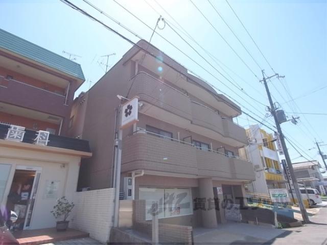 天神川林マンション(1K/2階)